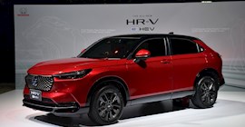 The All-new Honda HR-V eHEV