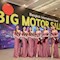 รถดี โปรคุ้ม พริตตี้สวยตาแตก! ในงาน BIG MOTOR SALE 2025