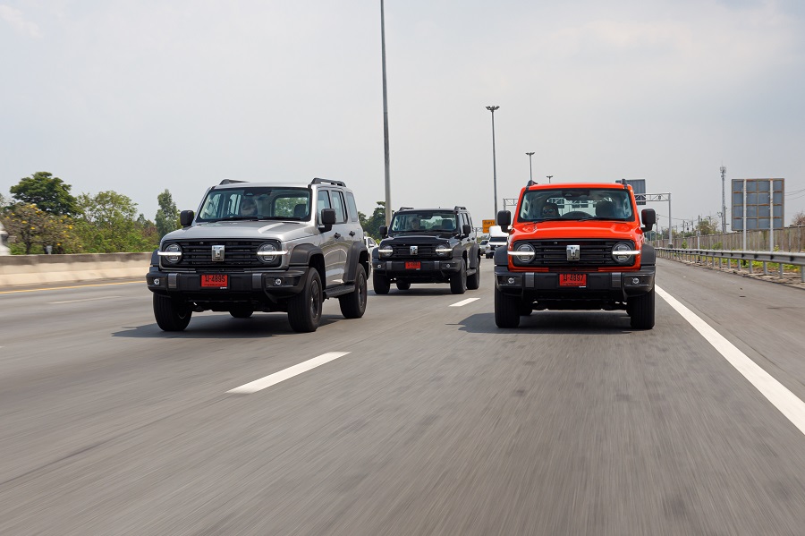 GWM เผยเหตุผลที่กล้ารับประกัน เครื่องยนต์ดีเซลสูงสุดถึง 1 ล้านกิโลเมตร