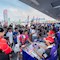 “โอม ภวัต” สร้างปรากฏการณ์ Race Day! แฟนคลับคึกคัก แห่กระทบไหล่นักบิด ในกิจกรรม Pit Walk