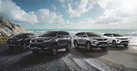Toyota Fortuner Leader G Plus ผสมผสานความหรูหราและความคุ้มค่า