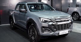 ISUZU V-CROSS 2026 ปิกอัพสปอร์ตออฟโรดรุ่นใหม่ล่าสุด!