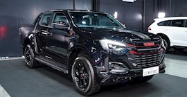 NEW ISUZU X-SERIES "2 HOT…2 HANDLE" ร้อนแรง...เป็นเรื่อง!