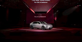 Volvo ES90 รถไฟฟ้าเต็มรูปแบบรุ่นใหม่ล่าสุด