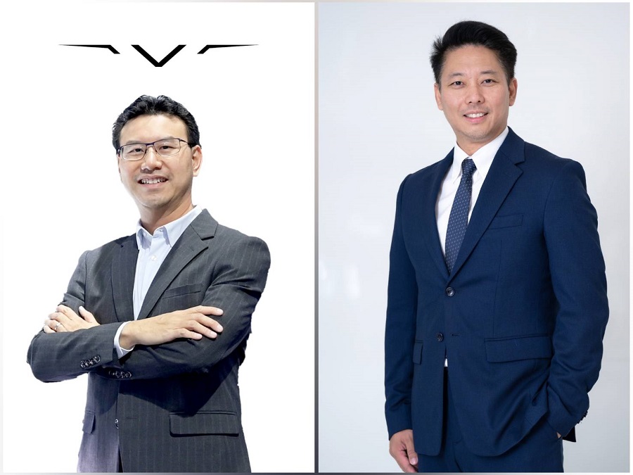 กลุ่มธุรกิจเรเว่ เสริมความแกร่ง ประกาศแต่งตั้งสองผู้บริหาร