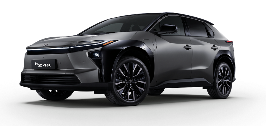 NEW bZ4X ประกาศราคาอย่างเป็นทางการ พร้อมเปิดขายแล้ววันนี้ ที่โชว์รูมโตโยต้าทั่วประเทศ