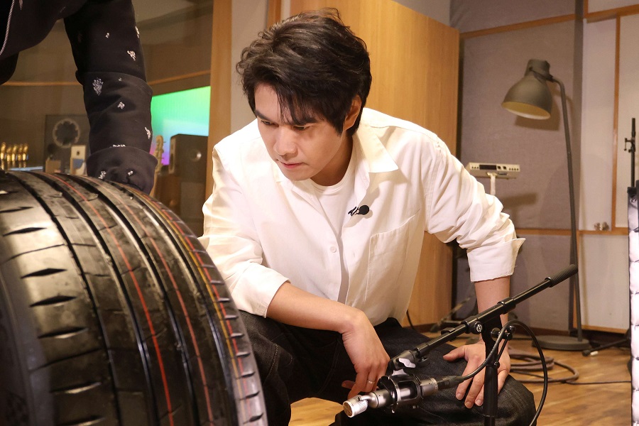 คอนติเนนทอล ไทร์ส ปล่อยเสียงเพลง Confidence Jingle ท่วงทำนอง ที่ได้แรงบันดาลใจจากยางรถยนต์   