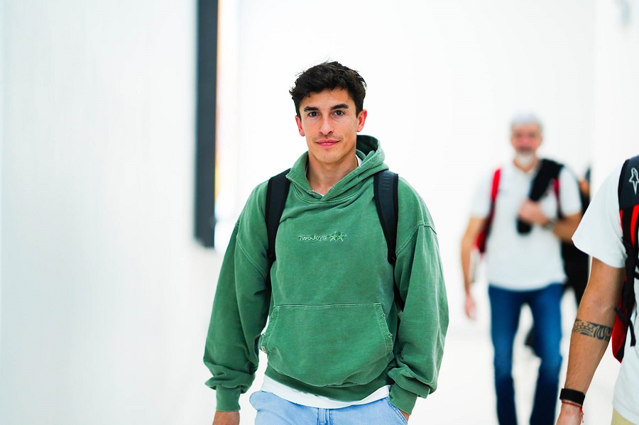 นักบิด MotoGP ถึงไทย เตรียมลุย Pre-Season Test  21-22 ก.พ. นี้ ที่สนามช้างฯ