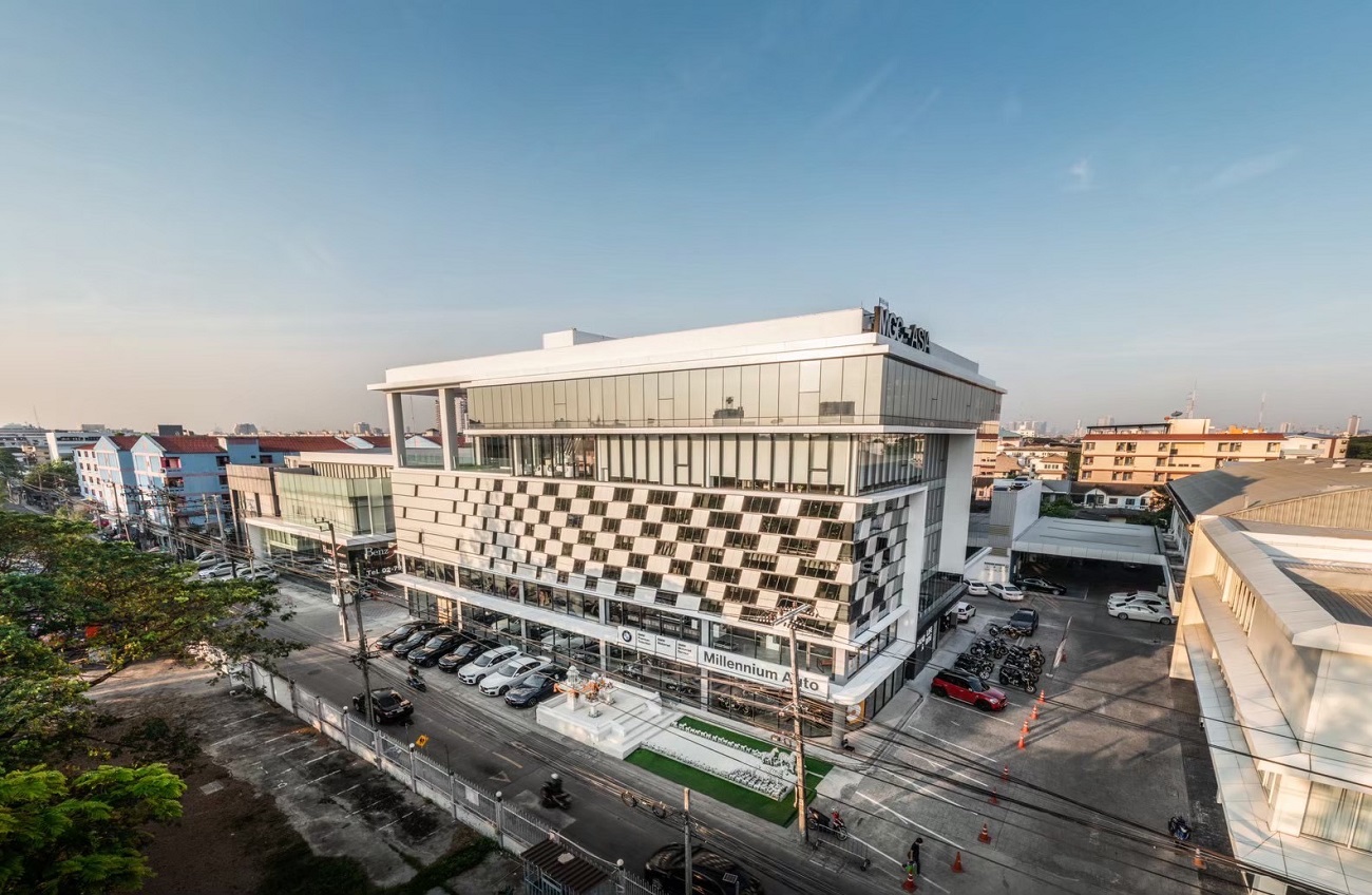 MGC-ASIA มีกำไรสุทธิ 1,284 ล้านบาท เติบโต 782% ตอกย้ำการเข้าสู่รอบเติบโตใหม่