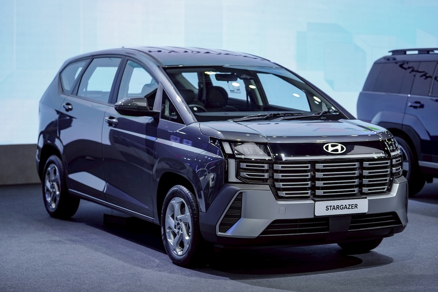 เจาะลึกฟังก์ชันที่คิดเผื่อทุกบทบาทชีวิตกับ Hyundai new STARGAZER ยกระดับความปลอดภัยครบที่สุดในคลาสด้วย ADAS 13 ระบบ