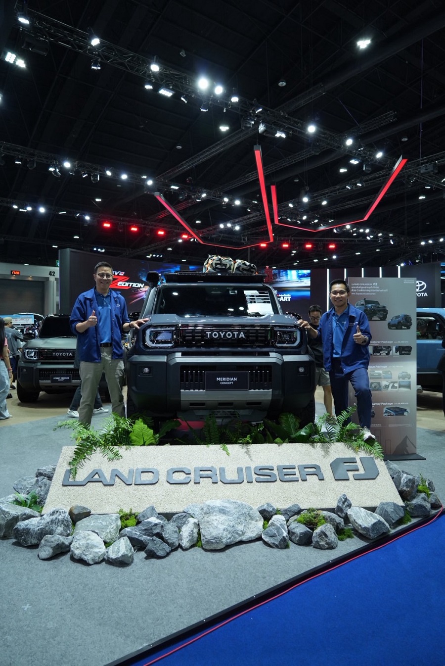 เปิดบทสัมภาษณ์ผู้บริหาร โตโยต้า มอเตอร์ ประเทศไทย