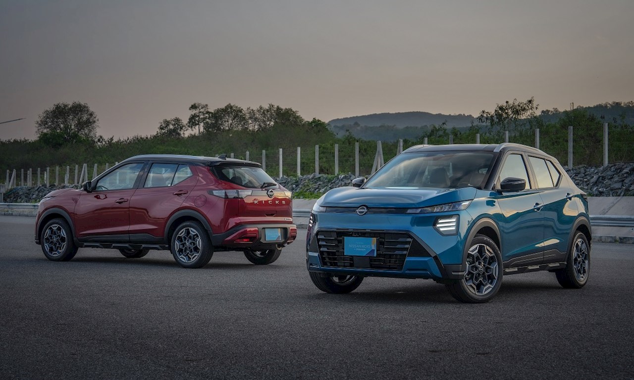 2026 นิว คิกส์ "คิกส์ออน เกมส์ออน" ขับสนุกฟีลรถไฟฟ้าไม่ต้องเสียบปลั๊ก