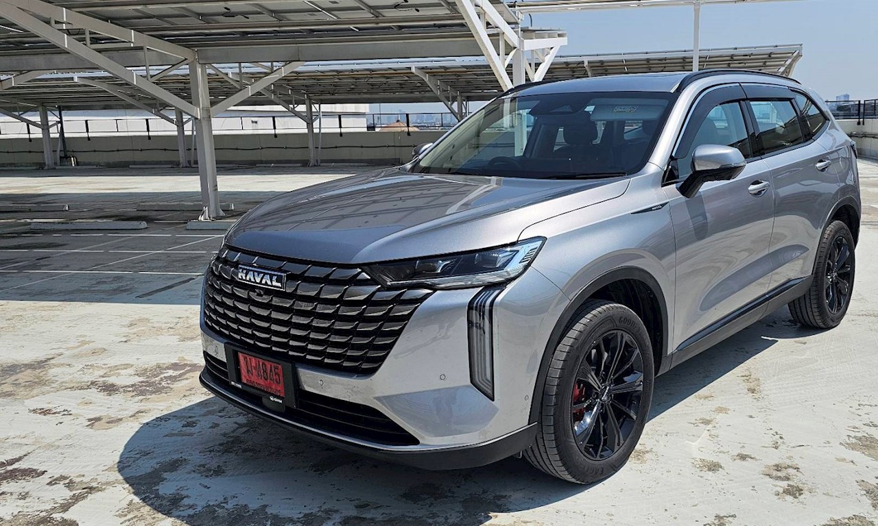 GWM HAVAL H6 PHEV ULTRA ตัวท็อป ราคาเร้าใจ ในโฉมปรับใหม่ แต่น่าใช้ขึ้นแค่ไหน?