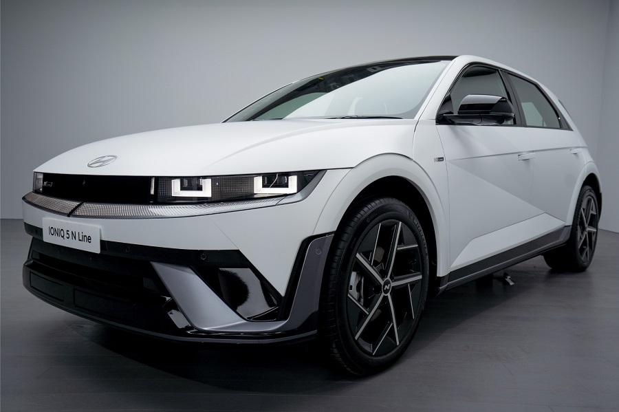 ฮุนได เปิดลงทะเบียนความสนใจ The new 2026 IONIQ 5 N Line พร้อมรับส่วนลด 20,000 บาท   