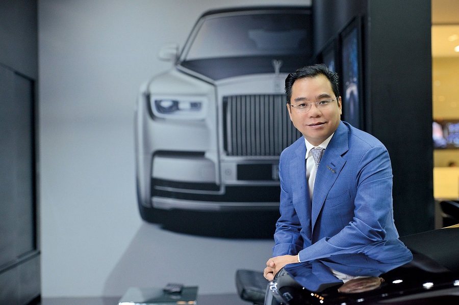 ผ่าแผน NEXT CHAPTERS LEGZY MGC-ASIA 25th ฮับ รถหรูแห่งเอเชีย เจ้าพ่อ AUTO MOBILITY ECOSYSTEM 