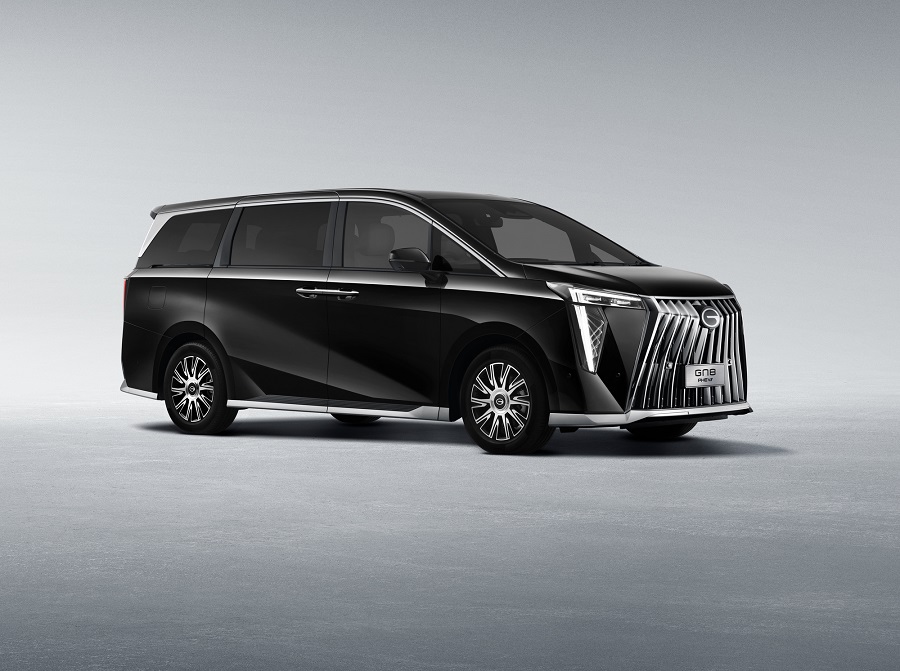 GAC GN8 PHEV รถยนต์อเนกประสงค์ระดับพรีเมียมแบบปลั๊กอินไฮบริด ราคาเริ่มต้น 2.199 ล้านบาท