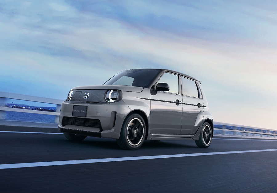 Honda Super-ONE ใหม่  EV ขับสนุกส่งตรงจากญี่ปุ่น ราคา 990,000 บาท