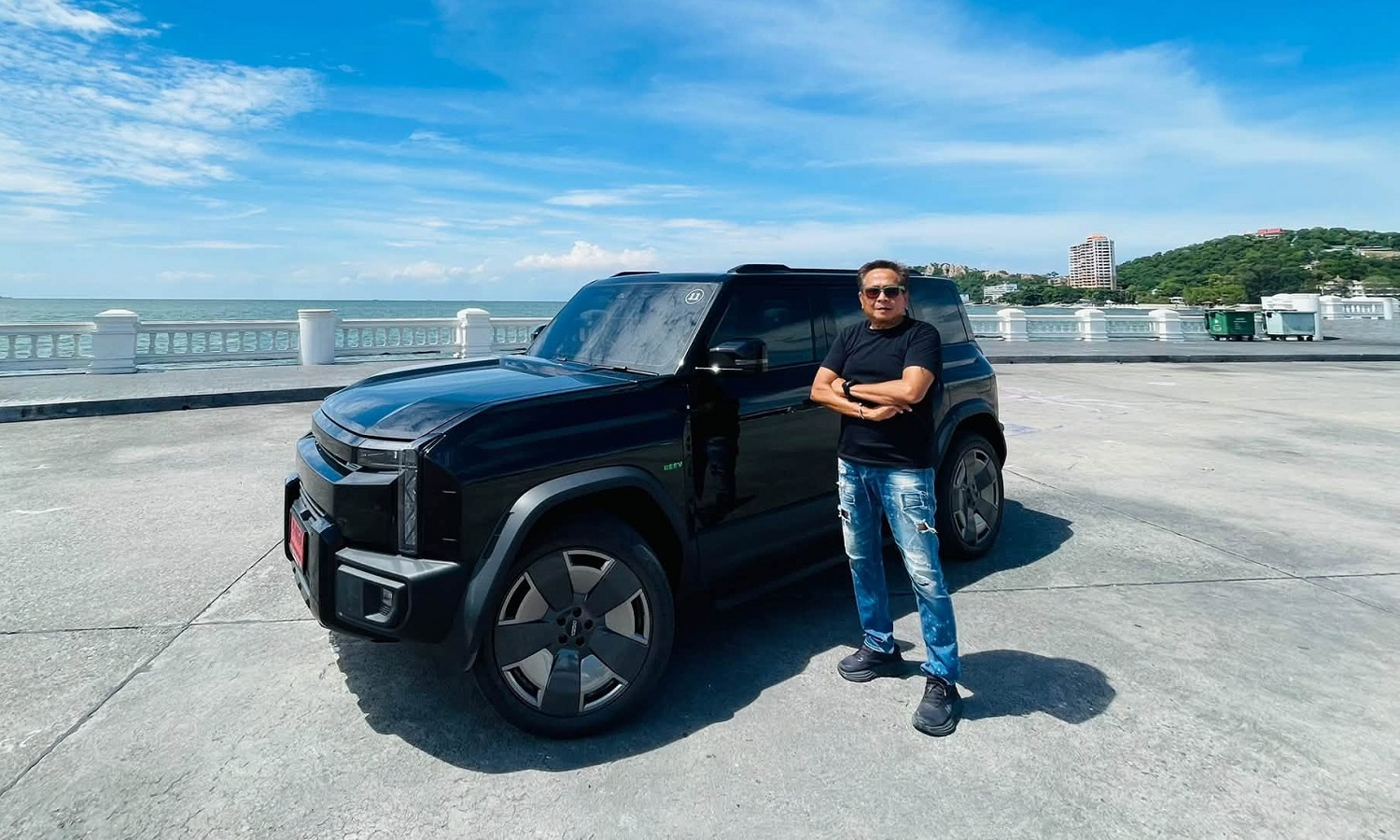 JAECOO J6T REEV 4 WD ULTRA